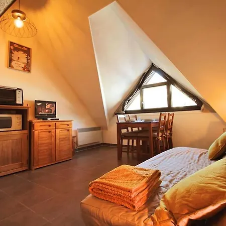 Apartment Duplex Au Pied Des Pistes