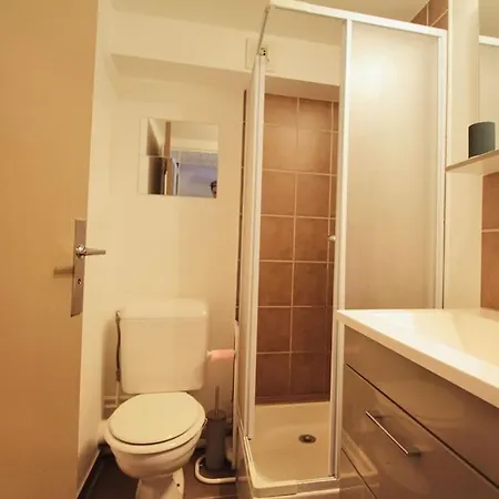Apartman Duplex Au Pied Des Pistes Laveissière