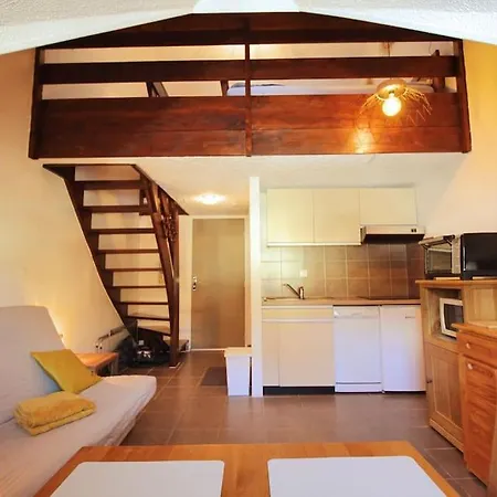 Duplex Au Pied Des Pistes Laveissière