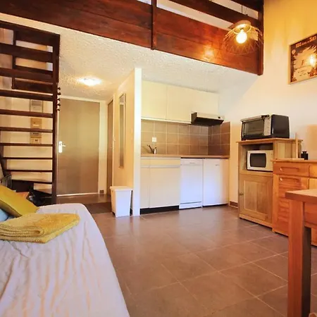 Duplex Au Pied Des Pistes