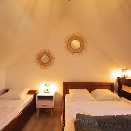 Apartment Duplex Au Pied Des Pistes