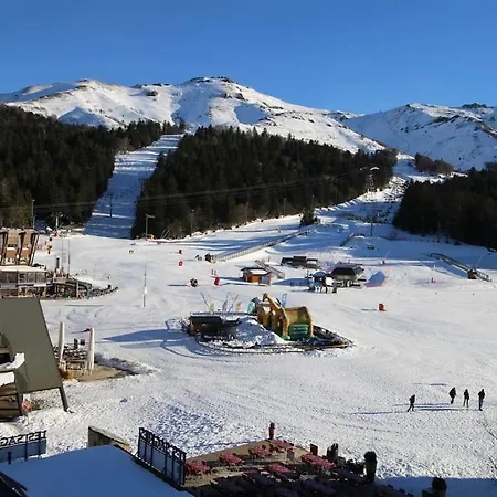 Apartment Duplex Au Pied Des Pistes *